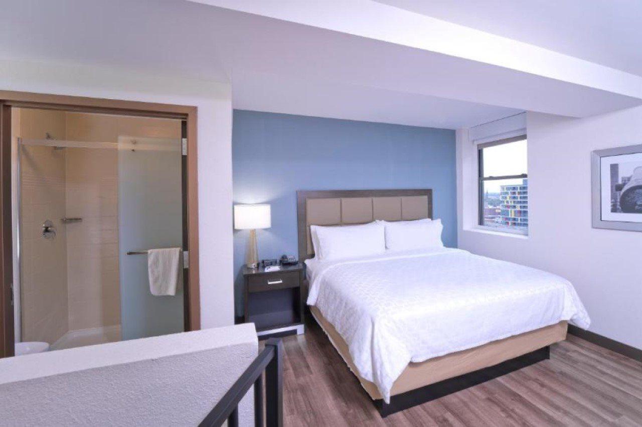 Candlewood Suites Baltimore - Inner Harbor By Ihg Екстер'єр фото