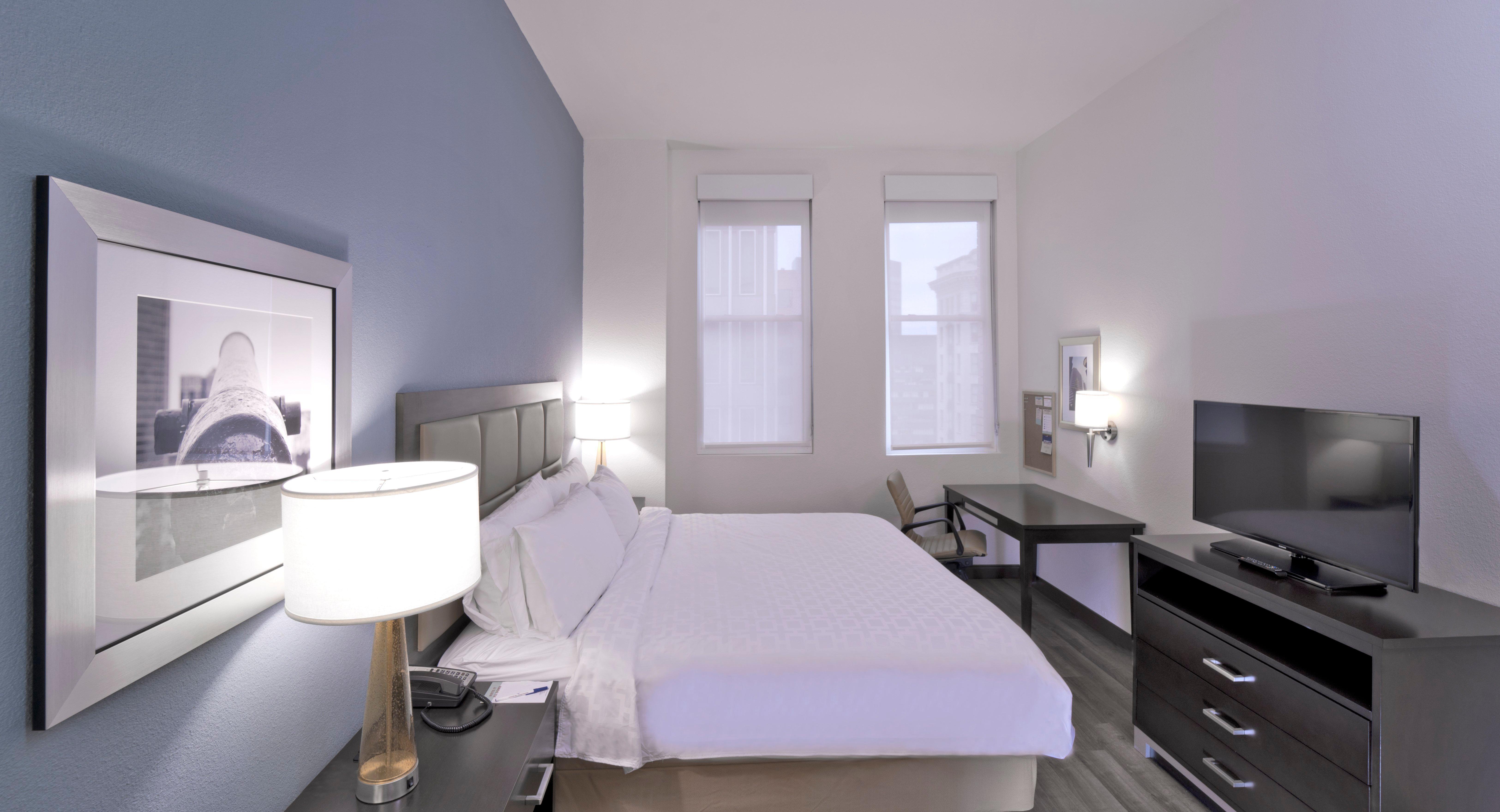 Candlewood Suites Baltimore - Inner Harbor By Ihg Екстер'єр фото