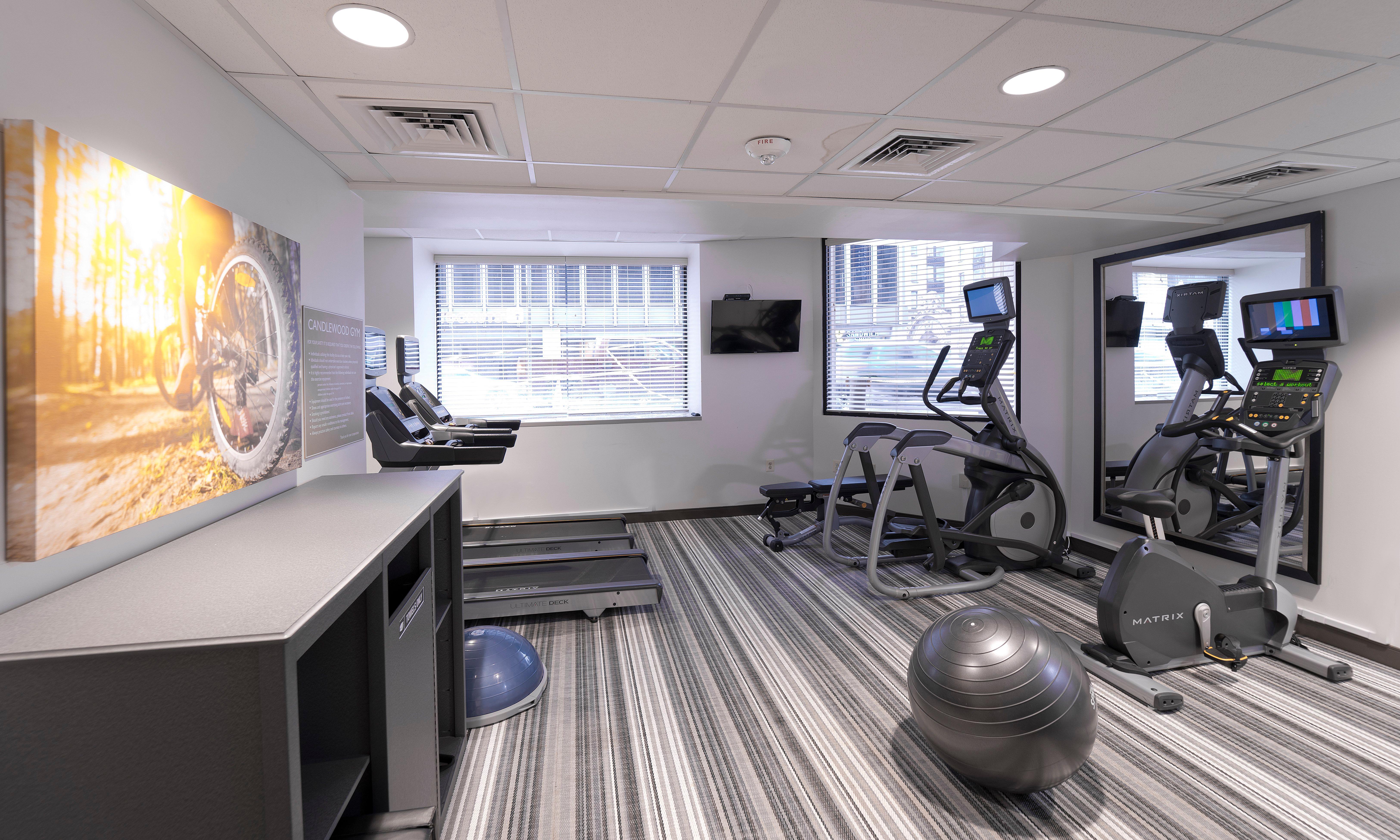 Candlewood Suites Baltimore - Inner Harbor By Ihg Екстер'єр фото