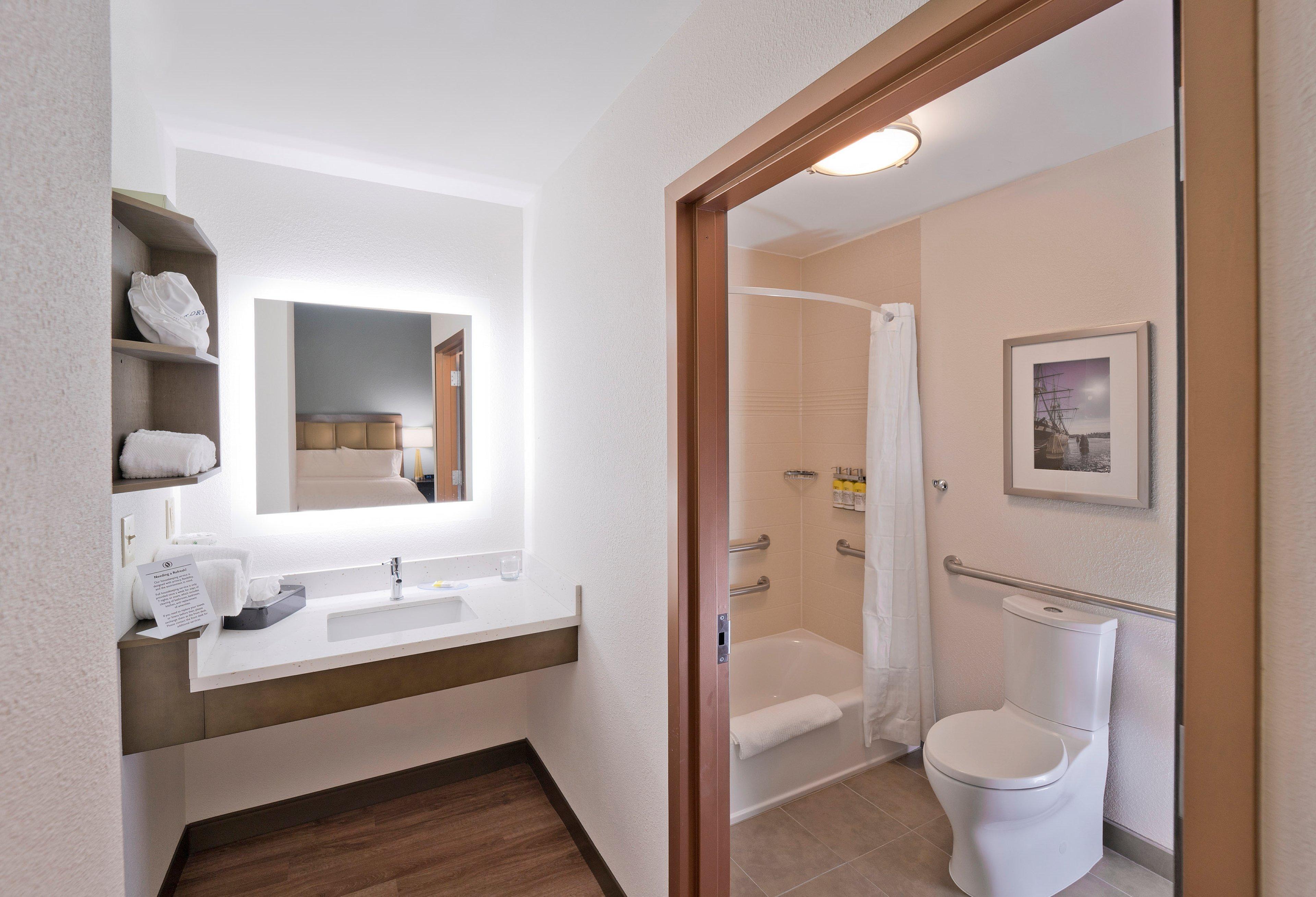 Candlewood Suites Baltimore - Inner Harbor By Ihg Екстер'єр фото