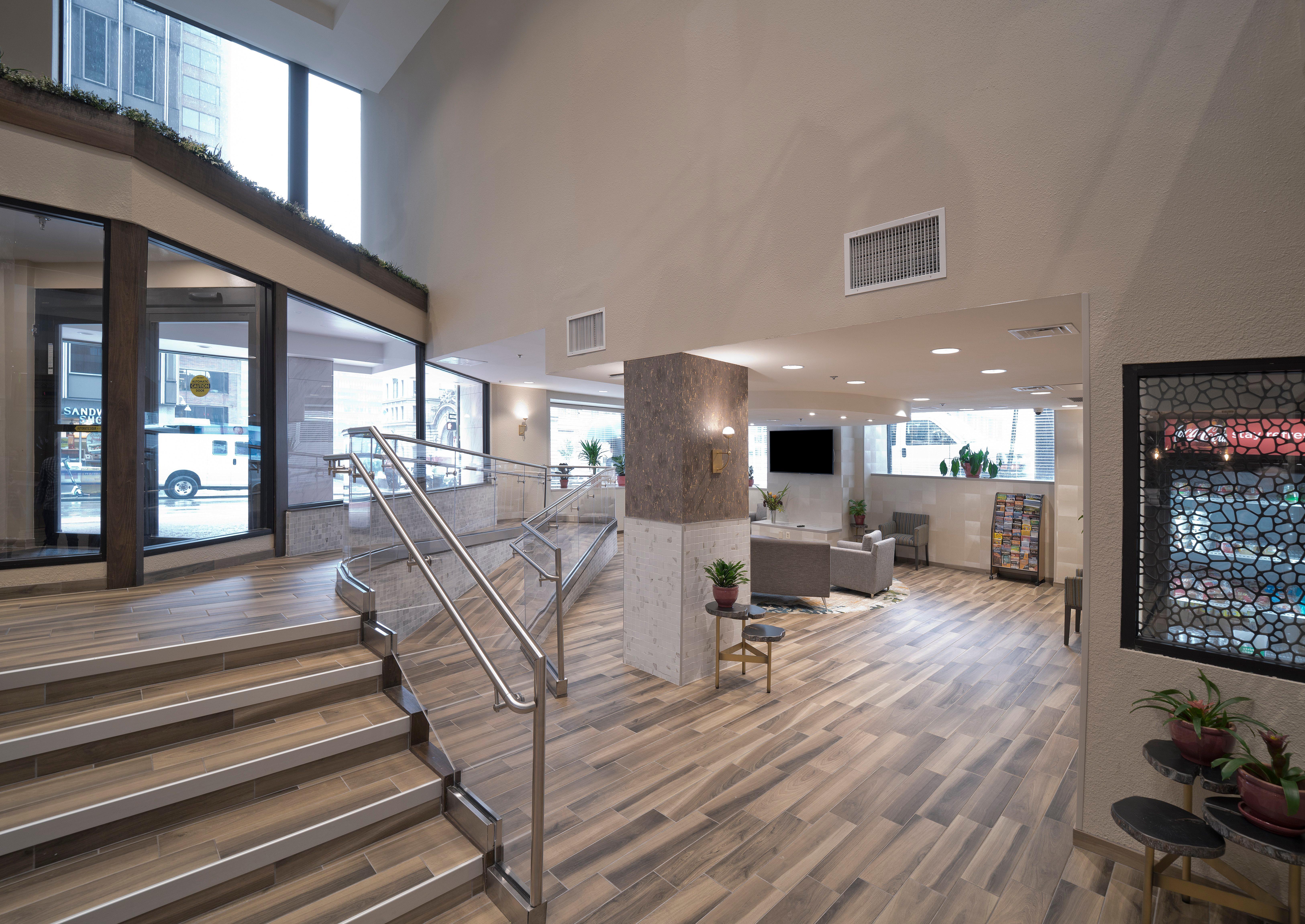 Candlewood Suites Baltimore - Inner Harbor By Ihg Екстер'єр фото