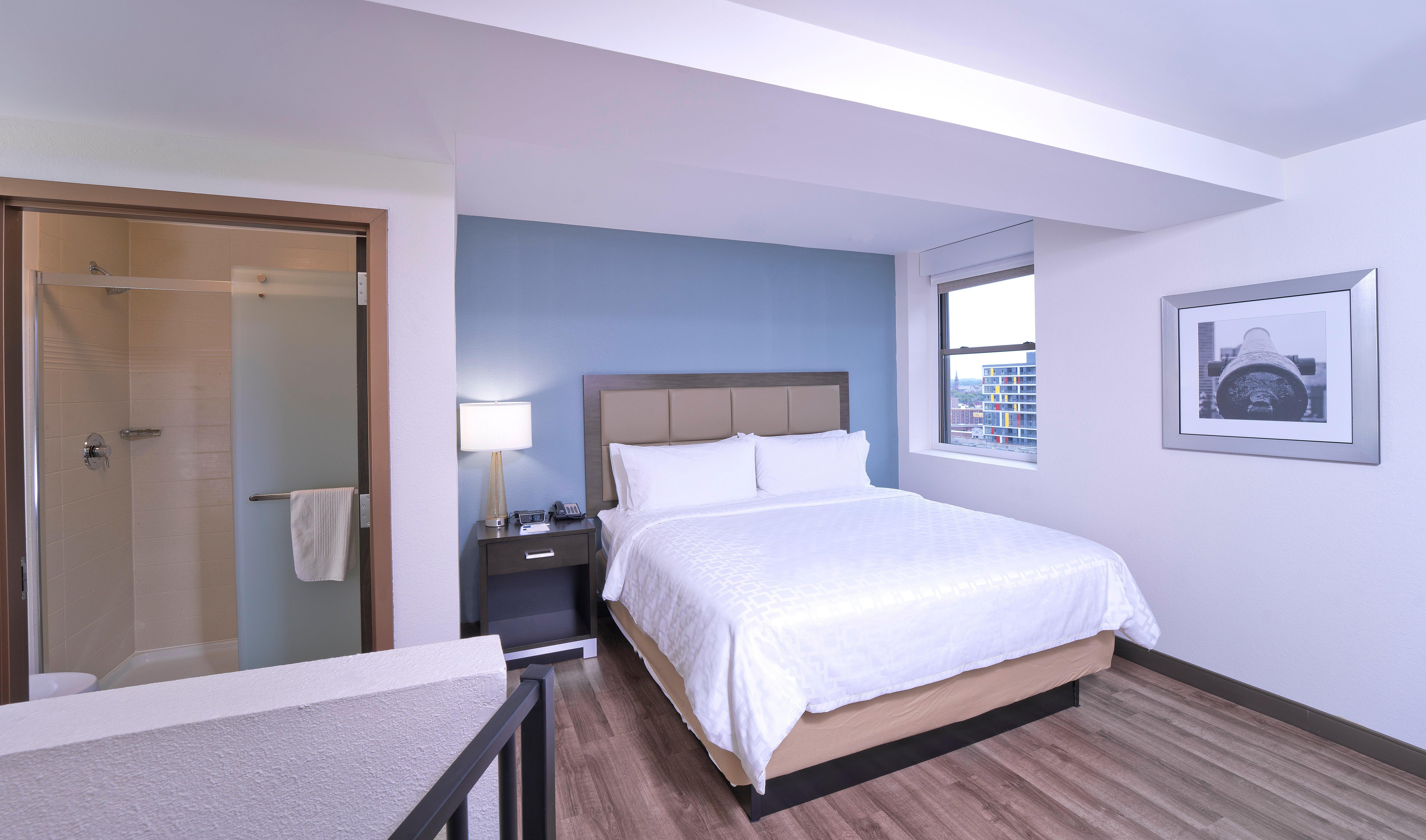 Candlewood Suites Baltimore - Inner Harbor By Ihg Екстер'єр фото