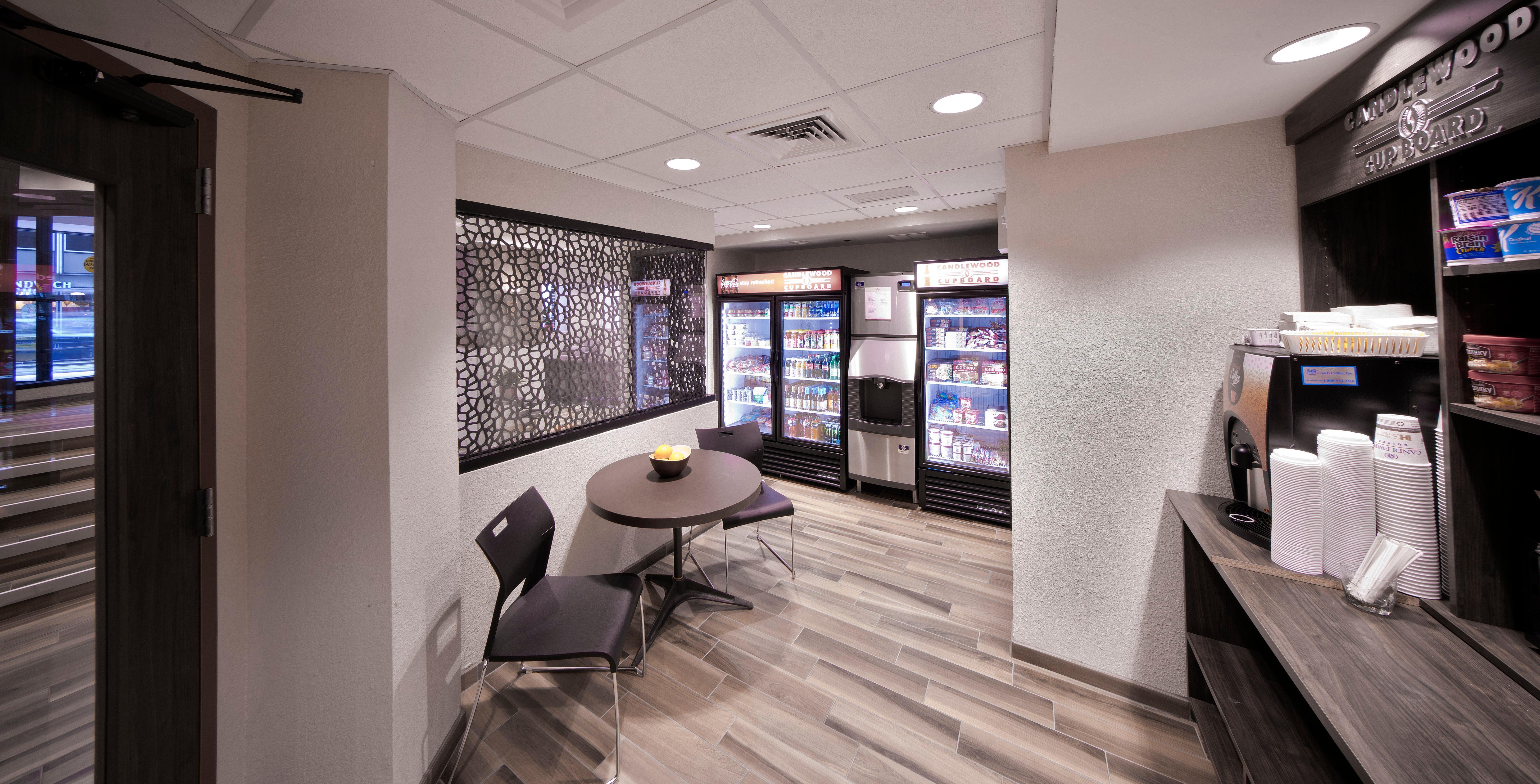 Candlewood Suites Baltimore - Inner Harbor By Ihg Екстер'єр фото