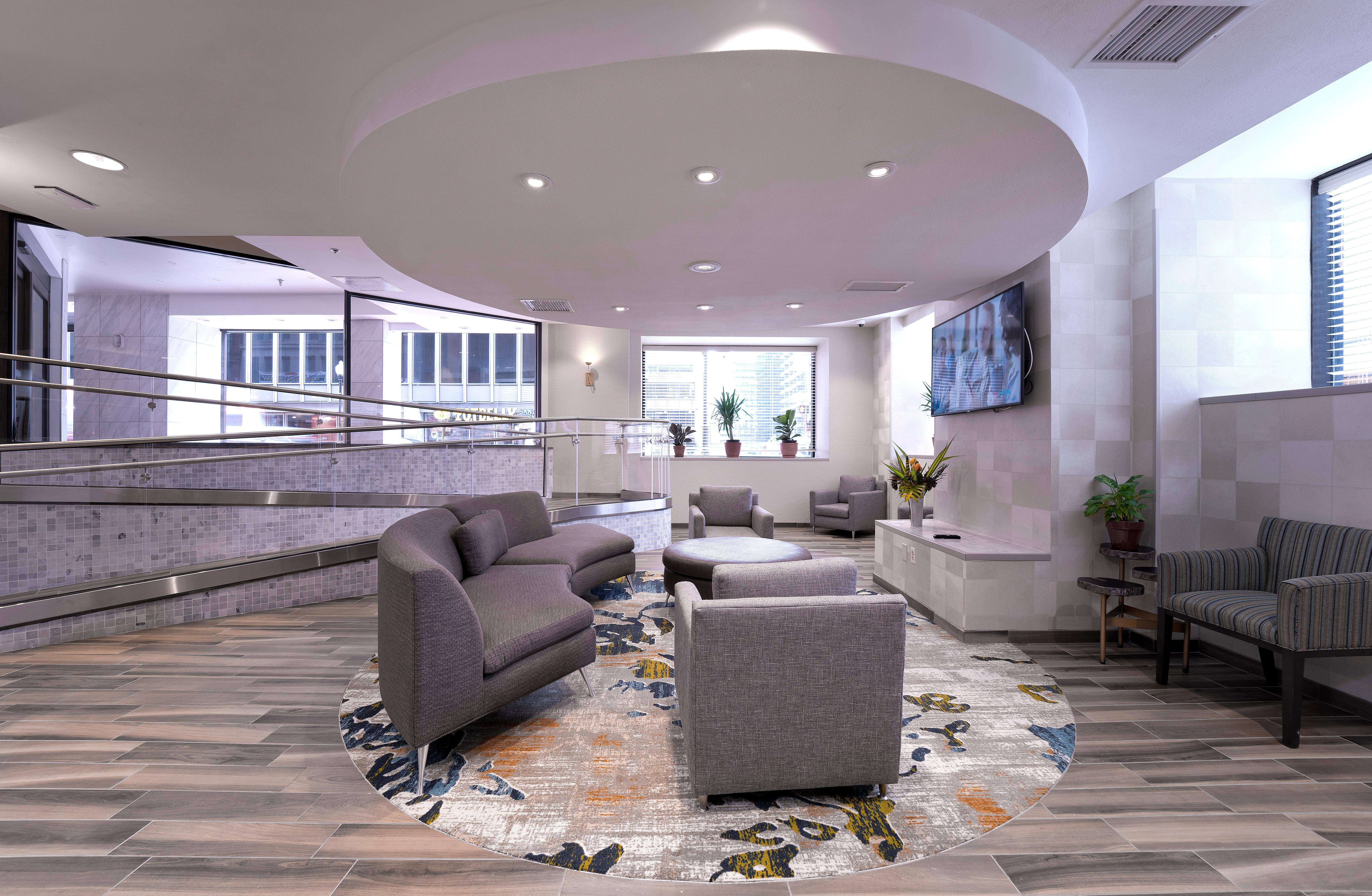 Candlewood Suites Baltimore - Inner Harbor By Ihg Екстер'єр фото