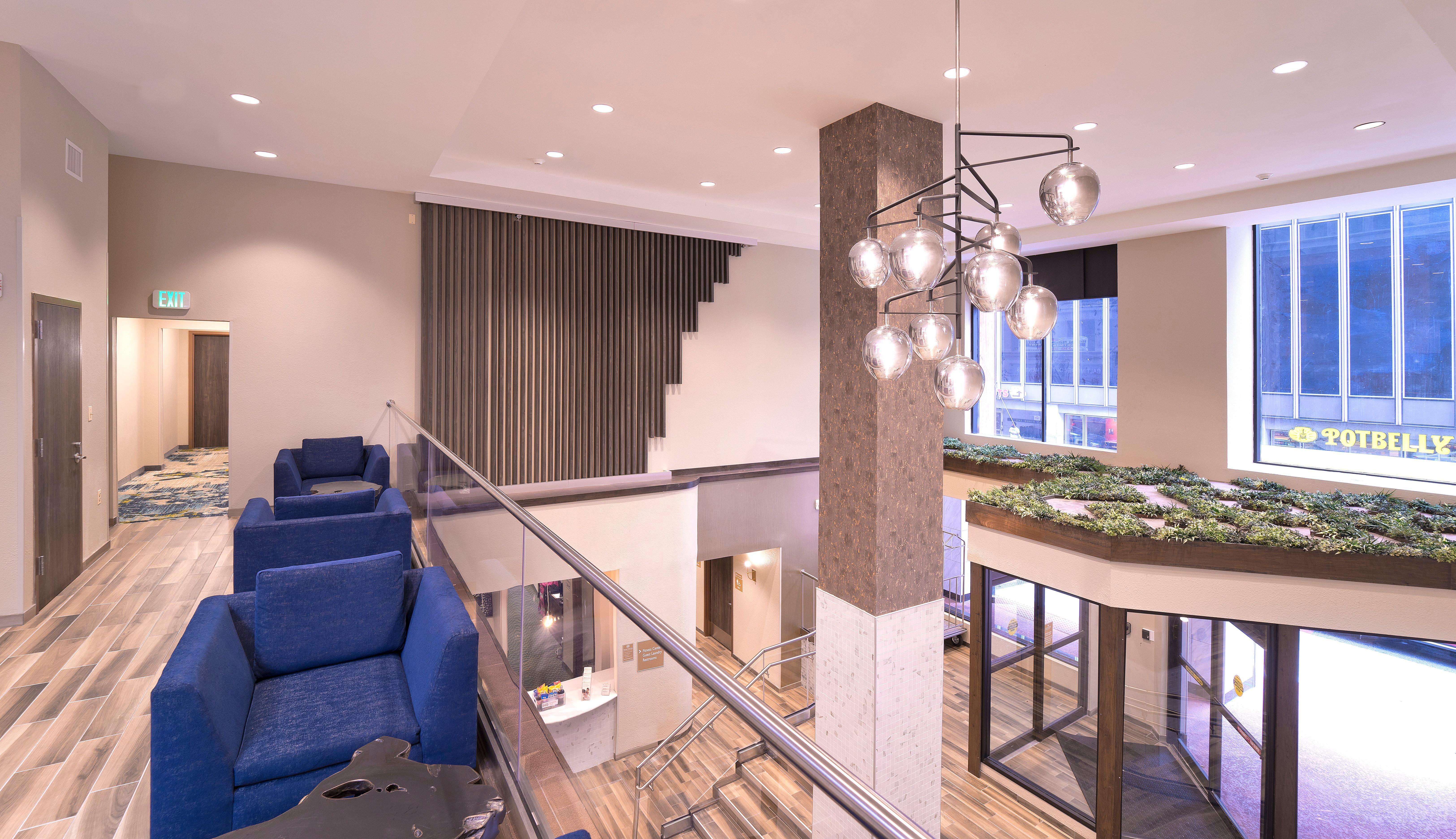 Candlewood Suites Baltimore - Inner Harbor By Ihg Екстер'єр фото