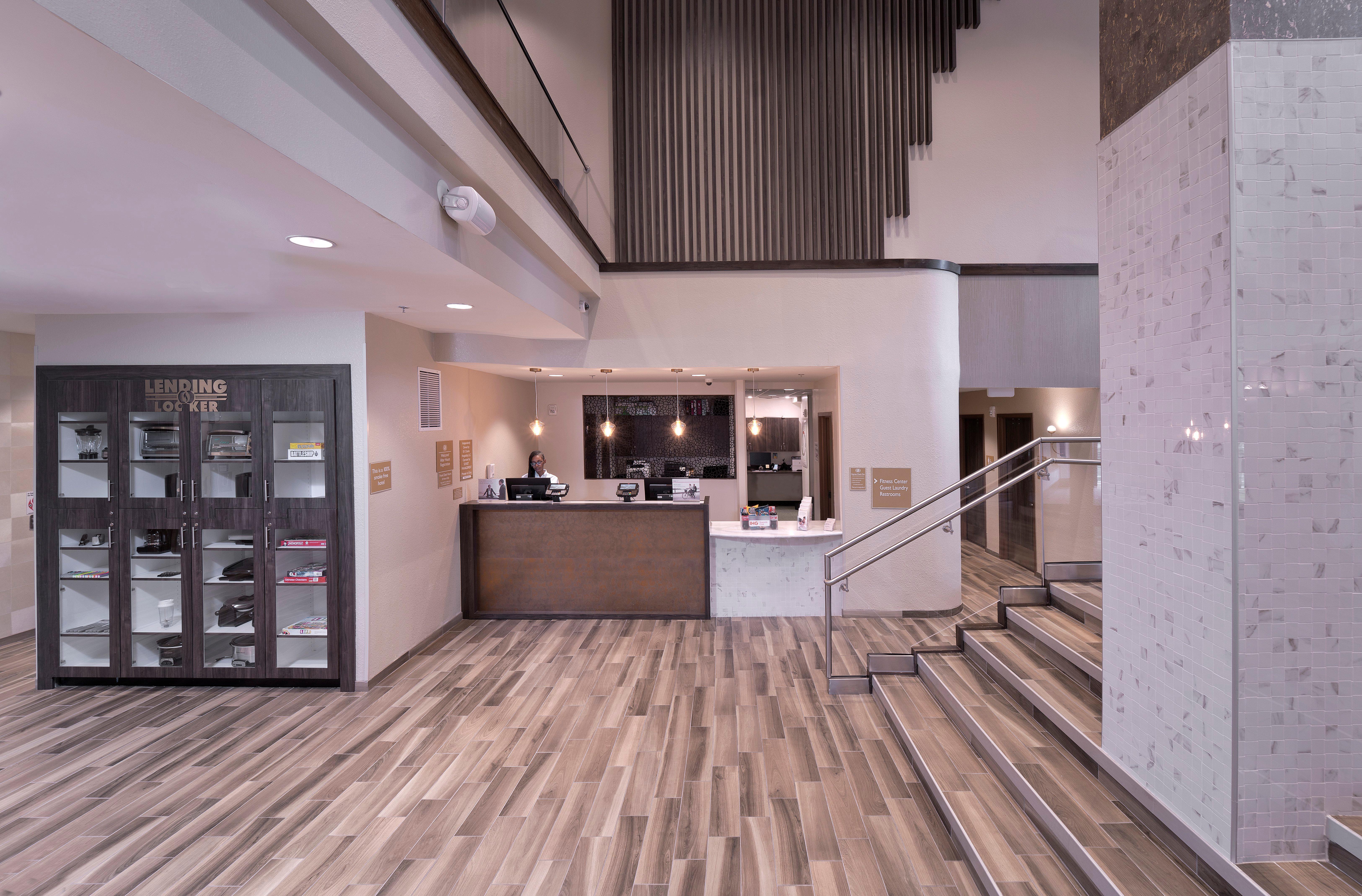 Candlewood Suites Baltimore - Inner Harbor By Ihg Екстер'єр фото