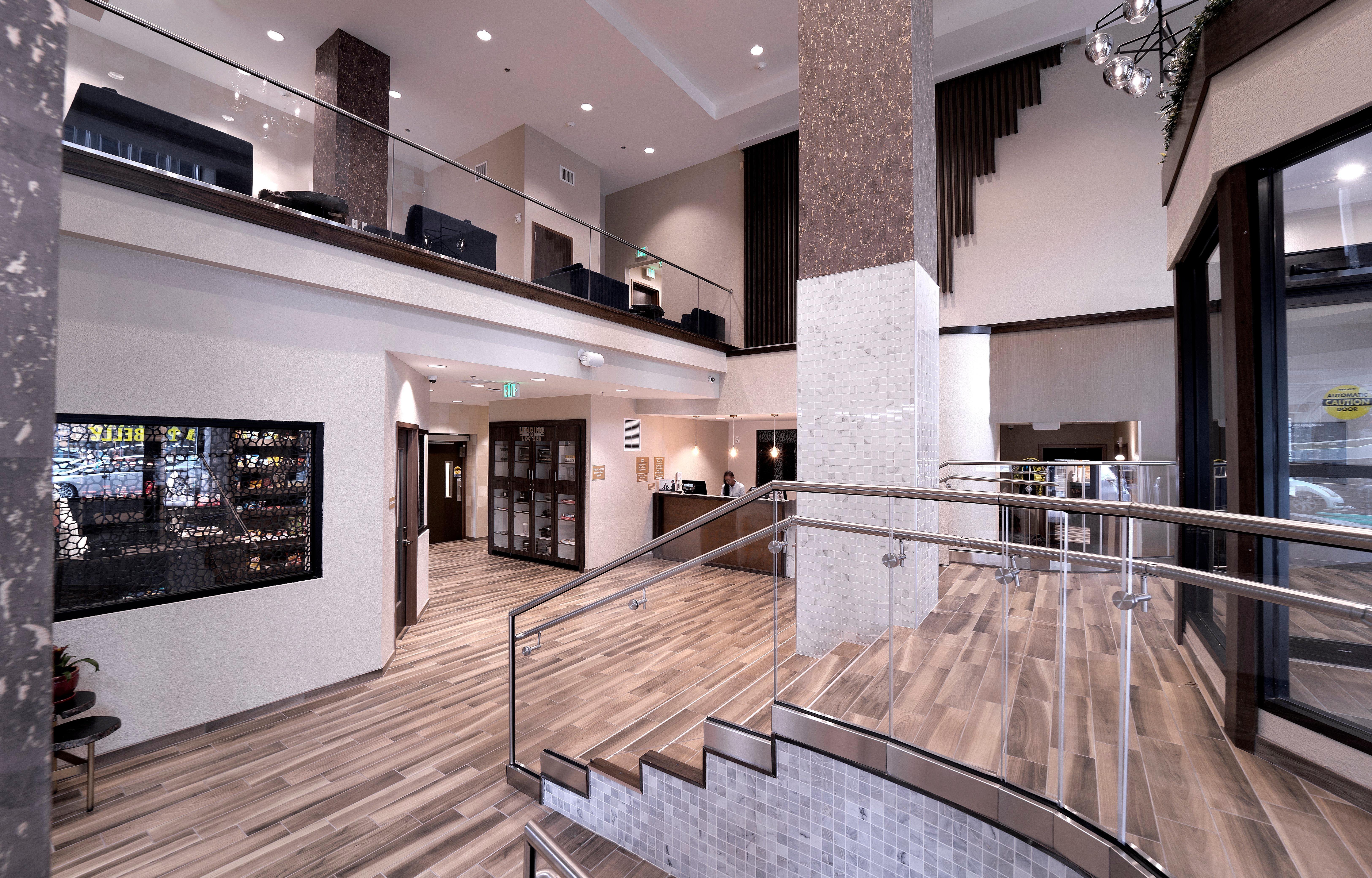 Candlewood Suites Baltimore - Inner Harbor By Ihg Екстер'єр фото