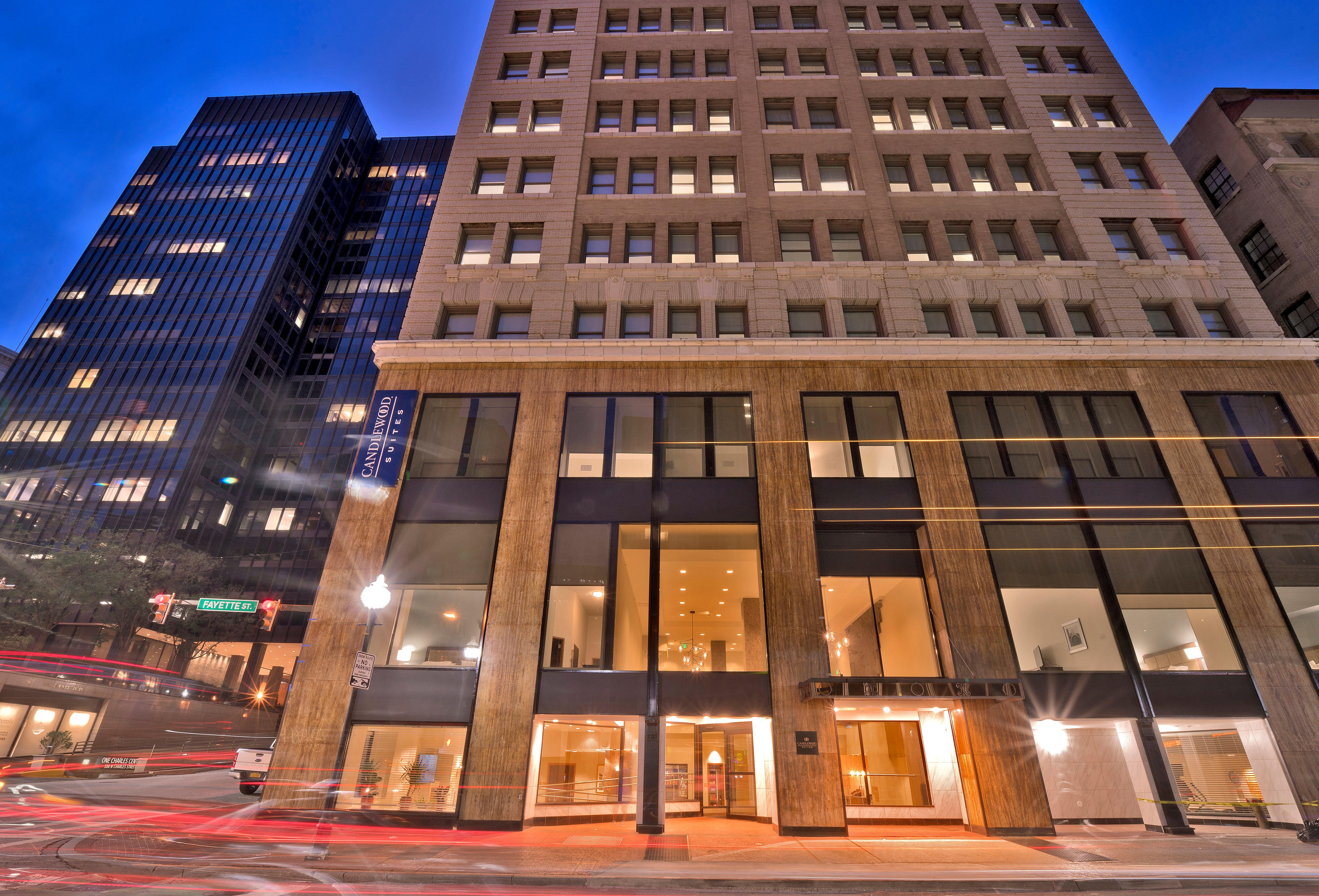 Candlewood Suites Baltimore - Inner Harbor By Ihg Екстер'єр фото